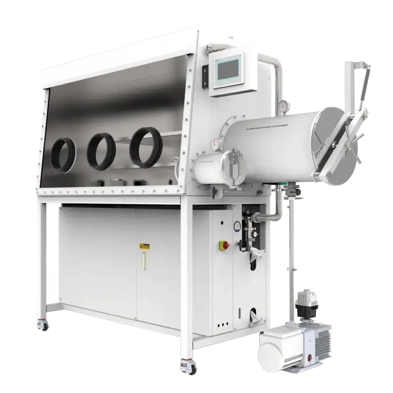 净化系统手套箱