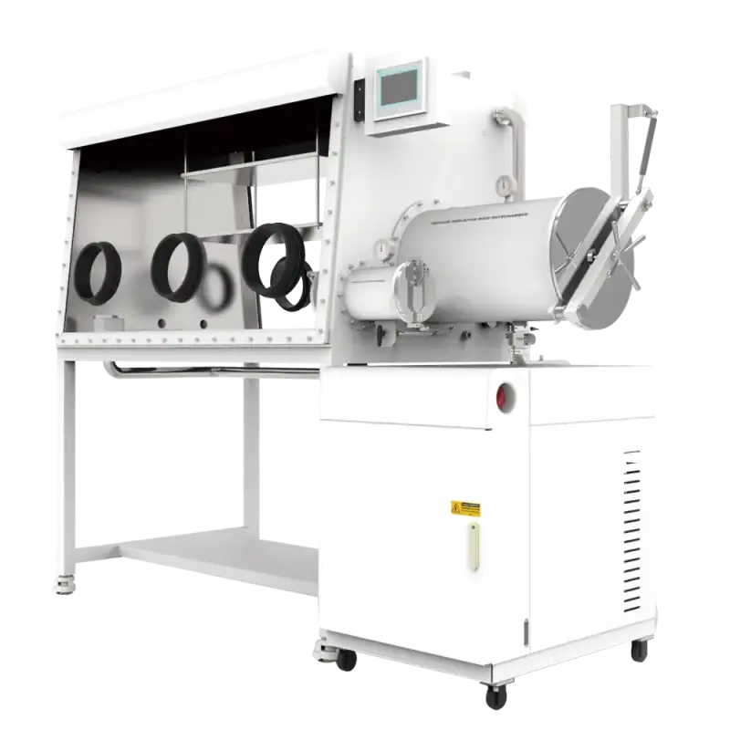 净化系统手套箱