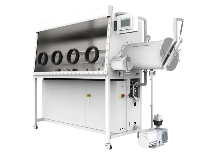 净化系统手套箱