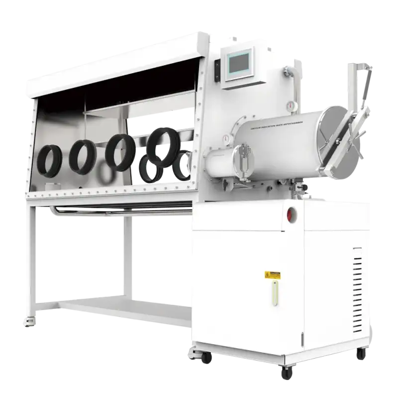 净化系统手套箱