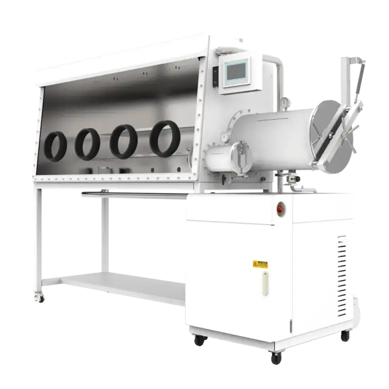 净化系统手套箱