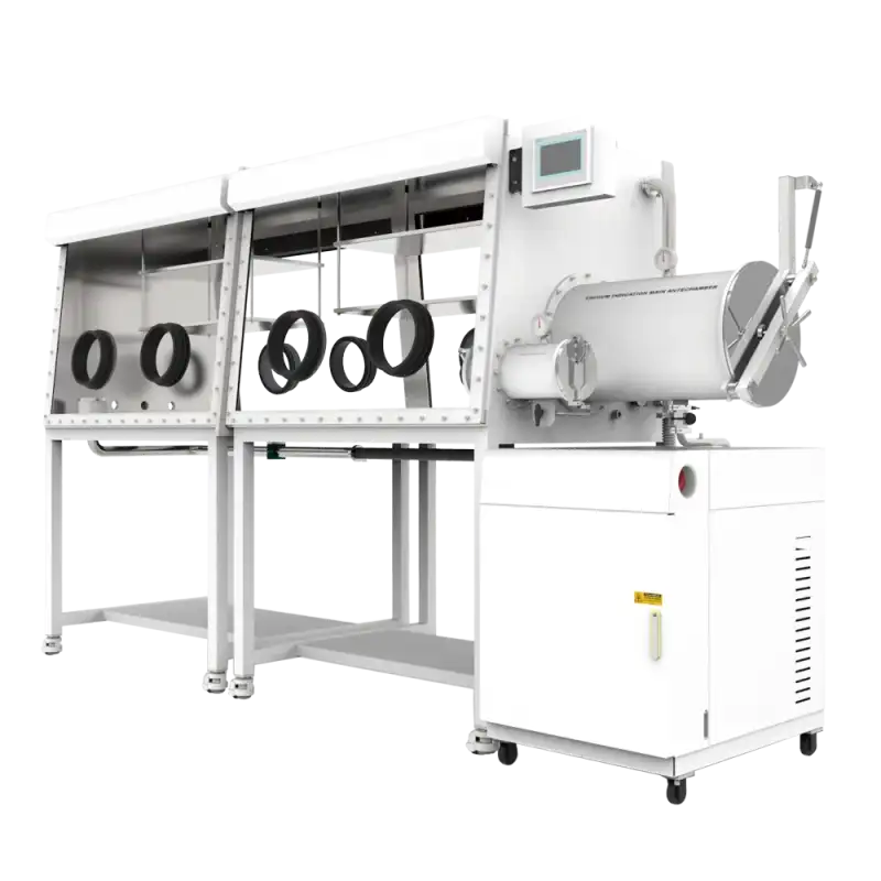 净化系统手套箱