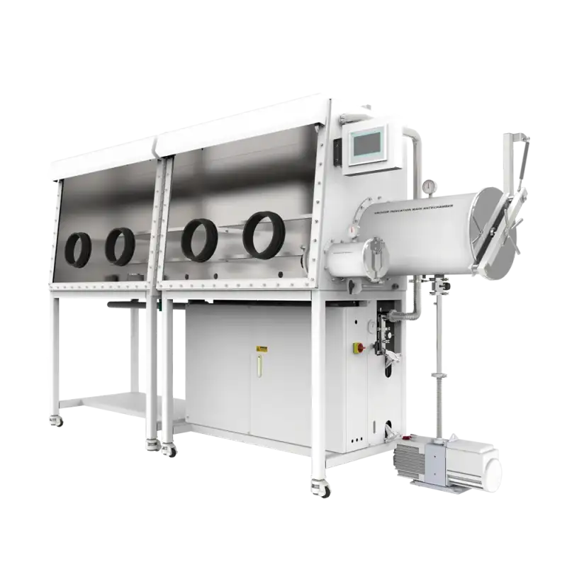 净化系统手套箱