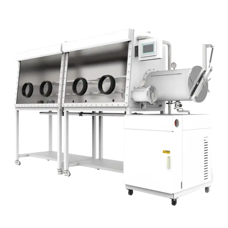 净化系统手套箱