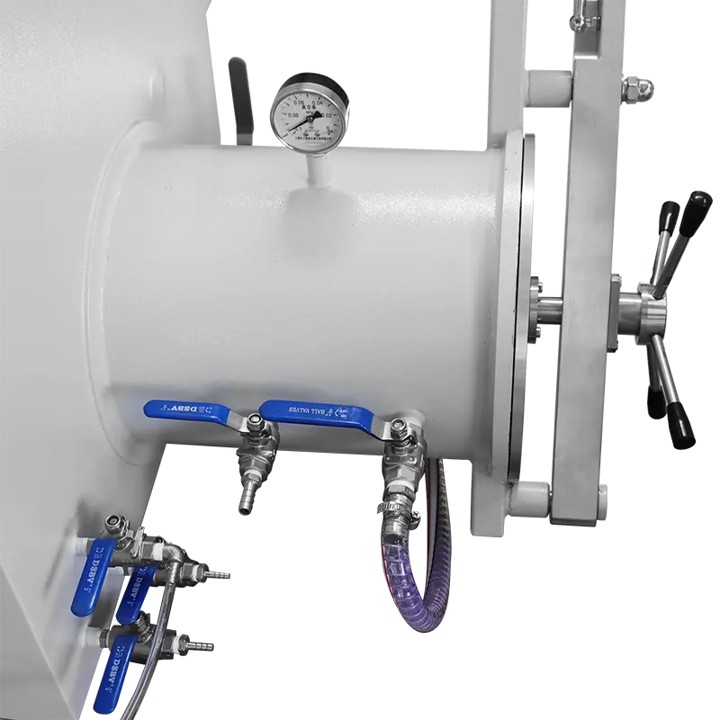 不锈钢真空手套箱