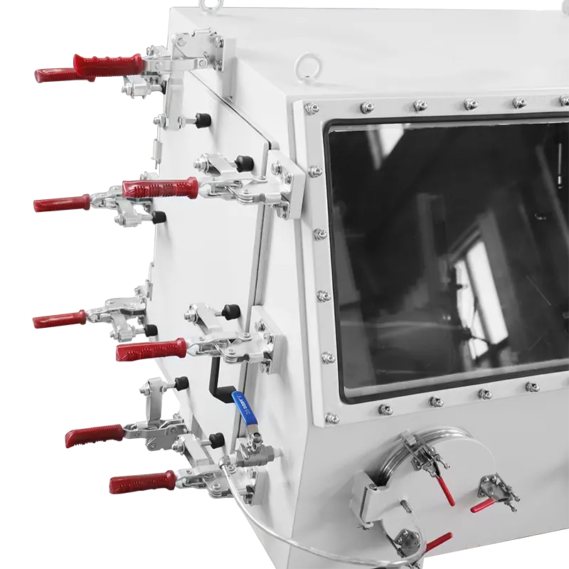 不锈钢真空手套箱
