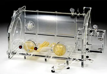 有机玻璃手套箱