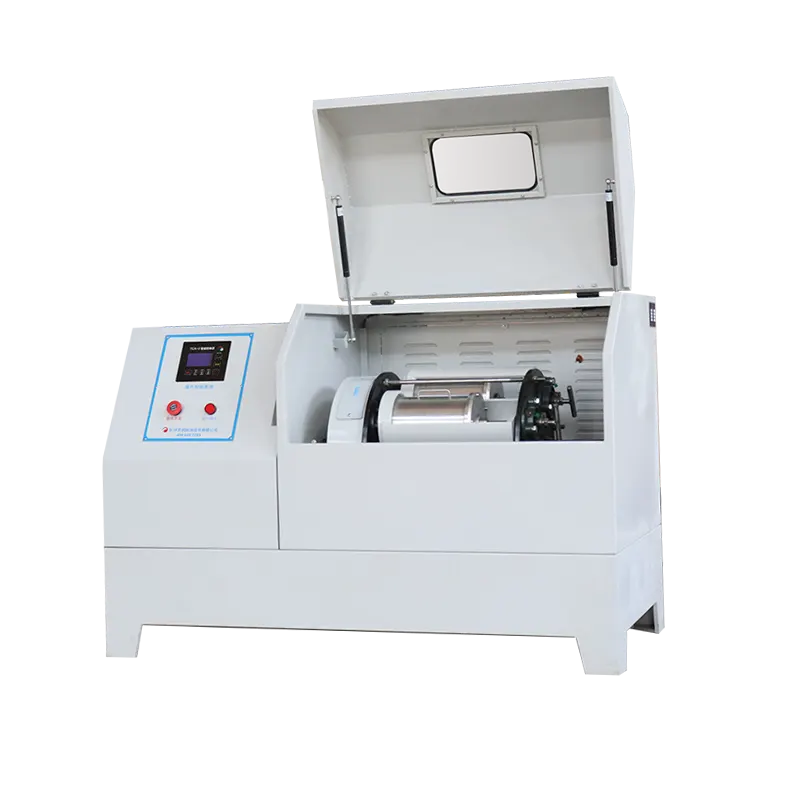 重型卧式行星球磨机