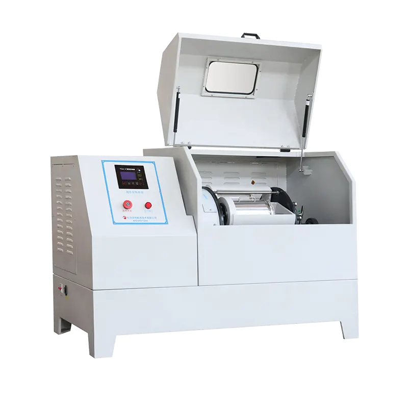 重型卧式行星球磨机