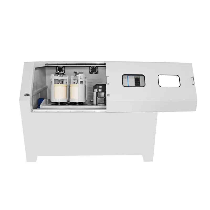 360°旋转全方位实验行星球磨机