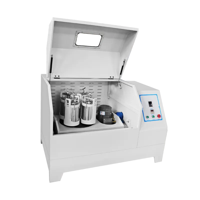 360°旋转全方位实验行星球磨机