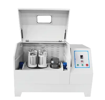 360°旋转全方位实验行星球磨机