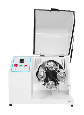 卧式轻型球磨机