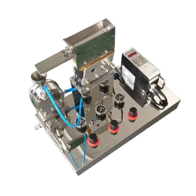 微型气流粉碎机