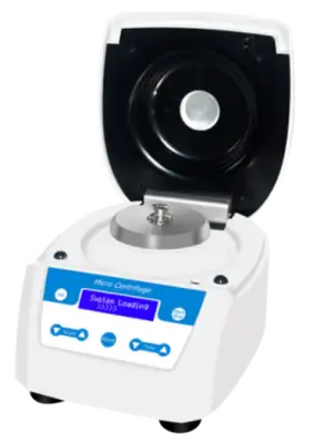 迷你高速离心机