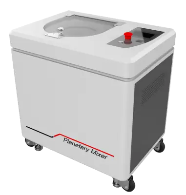 非介入式材料均质机