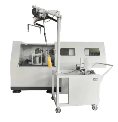 全方位生产型行星球磨机