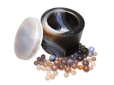 行星玛瑙球磨罐