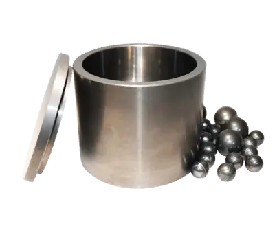 行星硬质合金球磨罐