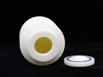 滚筒尼龙球磨罐