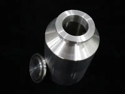 滚筒不锈钢球磨罐