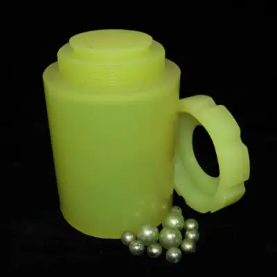 滚筒聚氨酯球磨罐