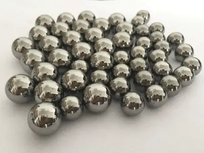 硬质合金研磨球