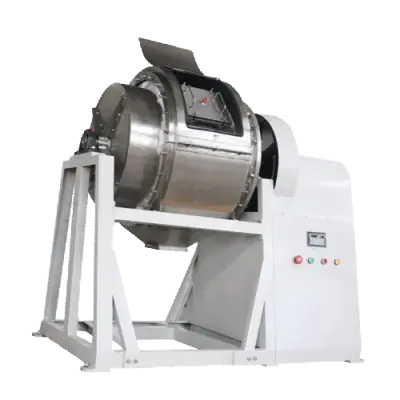 内衬滚筒式球磨机