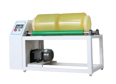 两工位罐磨球磨机