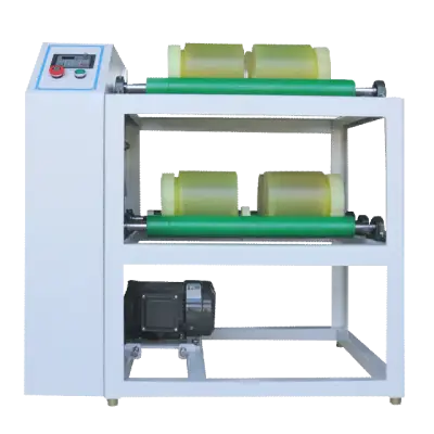 八工位罐磨球磨机