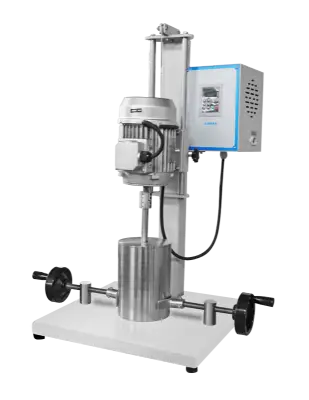 实验搅拌球磨机