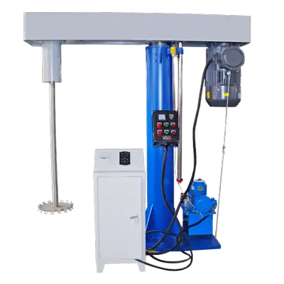 液压单轴分散机