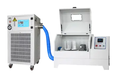 低温行星球磨机