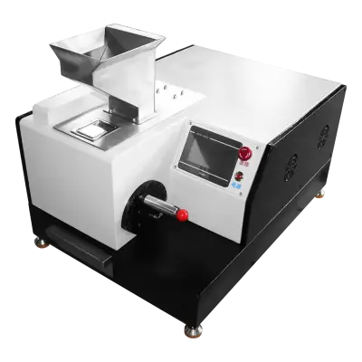 实验颚式破碎机