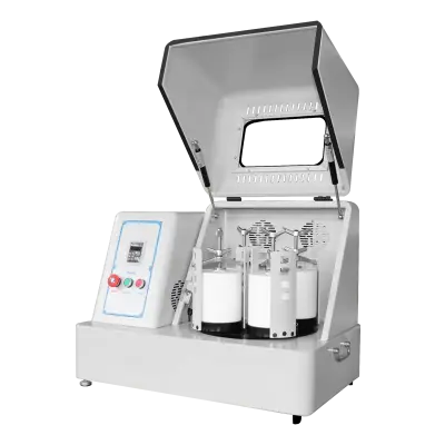 实验室行星球磨机