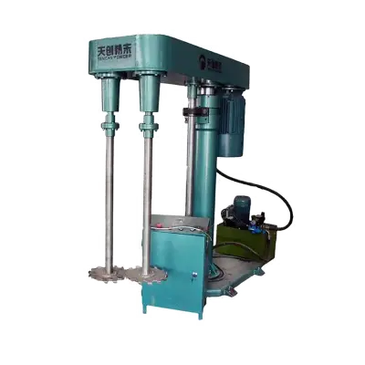 液压双轴分散机