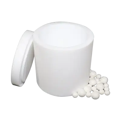 行星聚四氟乙烯球磨罐