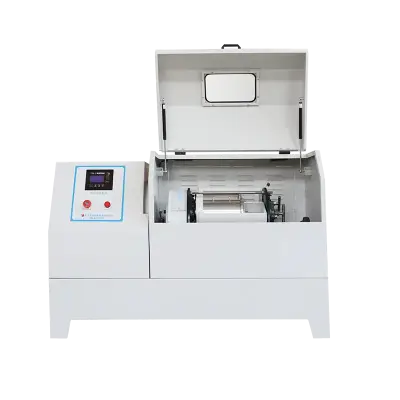 重型卧式行星球磨机