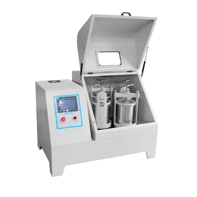 立式方形行星球磨机