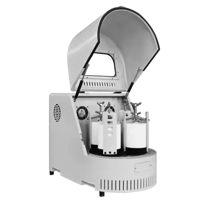 立式半圆行星球磨机（实验室型）：高效纳米材料制备与超细研磨的理想解决方案