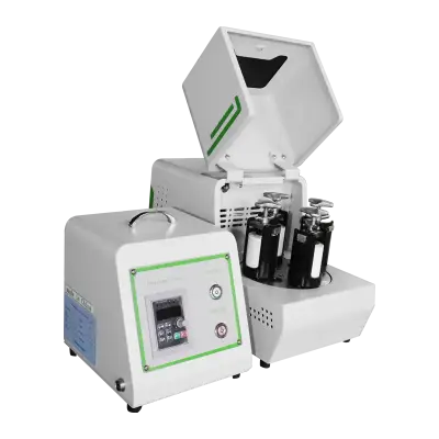 微型行星式球磨机（手套箱专用款）：解决特殊物料惰性气体保护研磨的关键设备