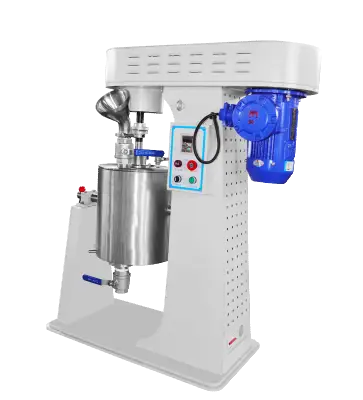 搅拌球磨机实现亚微米级超细研磨：从实验室到量产的全系列选型指南