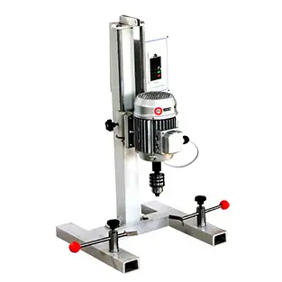 分散混合机怎么选 实验分散机到液压分散机全系列对比与选型指南