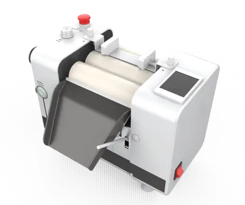 三辊研磨机究竟强在哪里：高粘度物料研磨分散全解析与TCTR系列选型指南