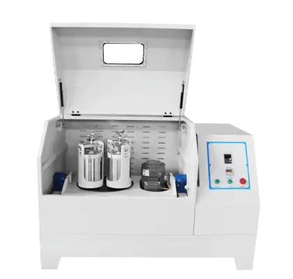 全方位行星球磨机360度多维研磨技术解析与QXQM系列选型全指南