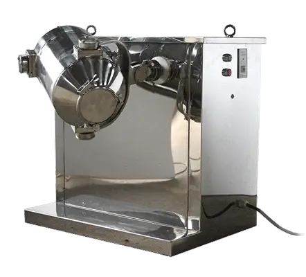 三维混合机与多维万向混合机：99.9%混合均匀度背后的选型逻辑全解析