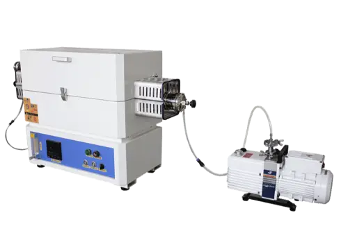 真空管式炉气氛烧结怎么选 GKD系列参数详解与五大行业应用全指南