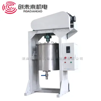 搅拌球磨机为何是高效超细研磨的工业级解决方案
