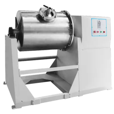 轻型滚筒球磨机QM系列30L到2000L全梯度选型指南：变频调速+六种内衬让粉磨粒度精确到300微米