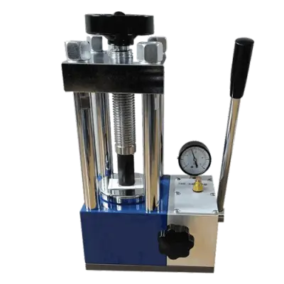 手动压片机怎么选？压力范围、模具尺寸与使用环境一起定